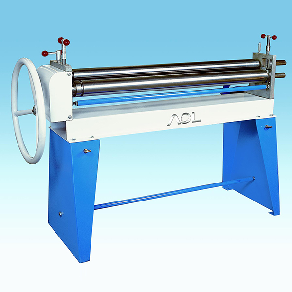 3-ROLLER BENDING MACHINE