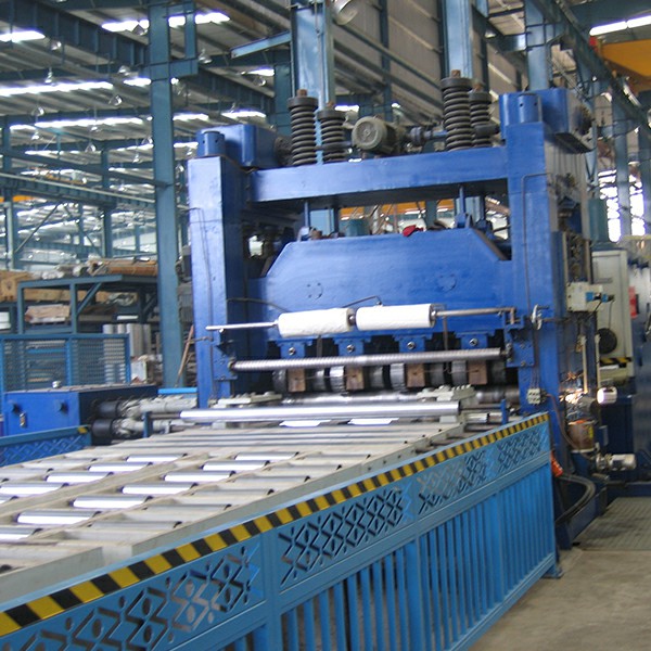 Features Of Cut To Length Line production Machines