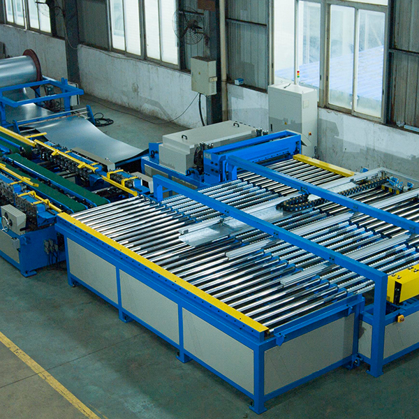 DUCT MANUFACTURE AUTO LINE V