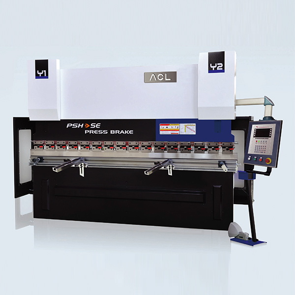 PSH DNC ELECTRIC HYDRAULIC SYNCHRONIZATION PRESS BRAKE