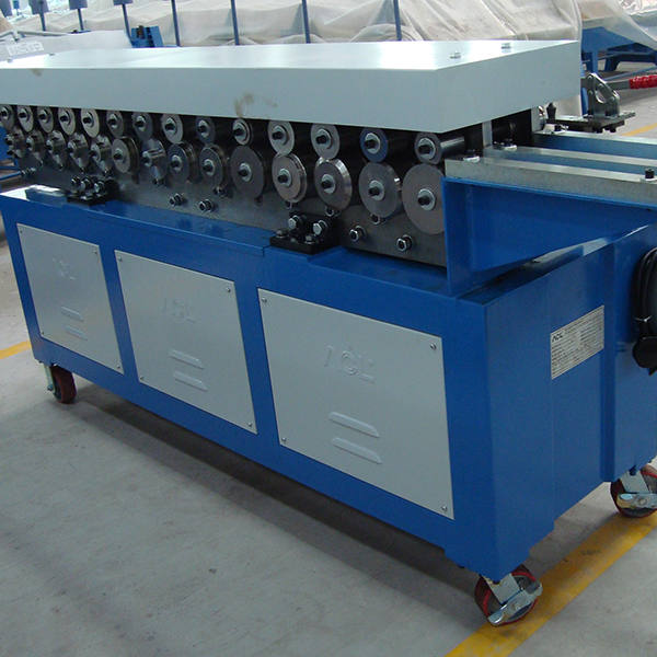 TDF FLANGE MACHINE