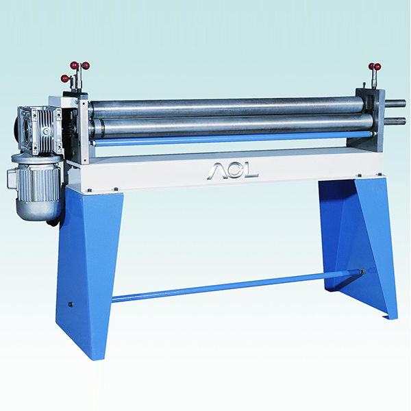 3-ROLLER BENDING MACHINE