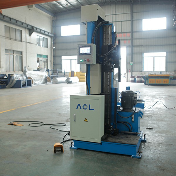 DUCT CLOSING MACHINE