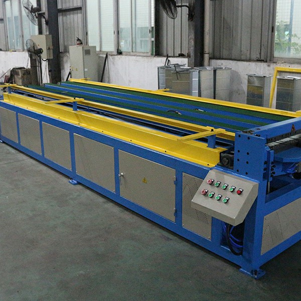 DUCT MANUFACTURE AUTO LINE V