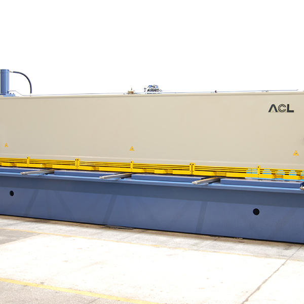 Q11K SERIES HYDRAULIC GUILLOTINE SHEAR