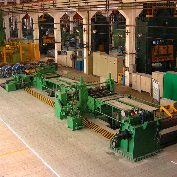 SLITTING LINE 