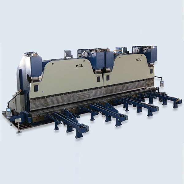 W67K ELECTRIC HYDRAULIC SYNCHRONIZATION PRESS BRAKE